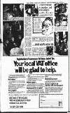 Lichfield Mercury Friday 08 December 1972 Page 8