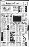 Lichfield Mercury Friday 02 February 1973 Page 1