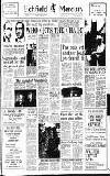 Lichfield Mercury Friday 15 June 1973 Page 1