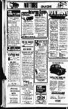 Lichfield Mercury Friday 09 November 1973 Page 22