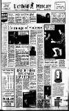 Lichfield Mercury Friday 08 February 1974 Page 1