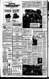 Lichfield Mercury Friday 08 March 1974 Page 6