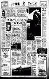 Lichfield Mercury Friday 15 March 1974 Page 1