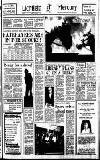 Lichfield Mercury Friday 22 March 1974 Page 1
