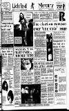 Lichfield Mercury Friday 30 April 1976 Page 1