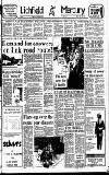 Lichfield Mercury Friday 14 May 1976 Page 1