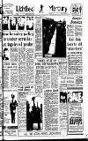 Lichfield Mercury Friday 18 June 1976 Page 1
