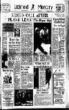 Lichfield Mercury Friday 14 January 1977 Page 1