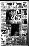Lichfield Mercury Friday 06 January 1978 Page 1