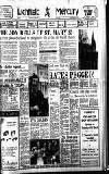 Lichfield Mercury Friday 24 February 1978 Page 1