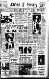 Lichfield Mercury Friday 24 March 1978 Page 1