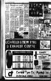 Lichfield Mercury Friday 03 November 1978 Page 16