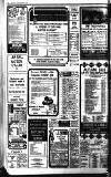 Lichfield Mercury Friday 03 November 1978 Page 22