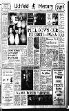 Lichfield Mercury Friday 24 November 1978 Page 1