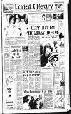 Lichfield Mercury Friday 04 January 1980 Page 1