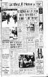 Lichfield Mercury Friday 22 February 1980 Page 1