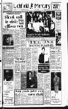 Lichfield Mercury Friday 14 March 1980 Page 1