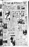 Lichfield Mercury Friday 06 June 1980 Page 1