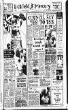 Lichfield Mercury Friday 13 June 1980 Page 1