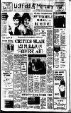 Lichfield Mercury Friday 30 January 1981 Page 1