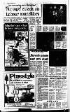 Lichfield Mercury Friday 06 March 1981 Page 14
