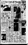 Lichfield Mercury Friday 20 March 1981 Page 1