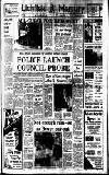 Lichfield Mercury Friday 29 May 1981 Page 1