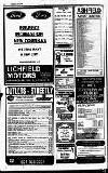Lichfield Mercury Friday 31 July 1981 Page 22