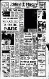Lichfield Mercury Friday 07 August 1981 Page 1