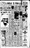 Lichfield Mercury Friday 04 September 1981 Page 1