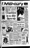 Lichfield Mercury Friday 14 May 1982 Page 1