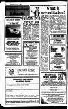Lichfield Mercury Friday 04 June 1982 Page 16