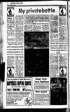 Lichfield Mercury Friday 15 October 1982 Page 8