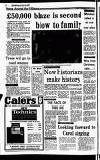 Lichfield Mercury Friday 22 October 1982 Page 8