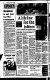 Lichfield Mercury Friday 29 October 1982 Page 10