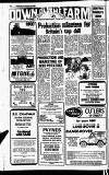 Lichfield Mercury Friday 29 October 1982 Page 20