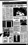 Lichfield Mercury Friday 29 October 1982 Page 22