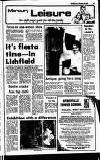 Lichfield Mercury Friday 29 October 1982 Page 27