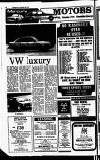 Lichfield Mercury Friday 29 October 1982 Page 58