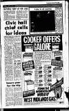 Lichfield Mercury Friday 19 November 1982 Page 25