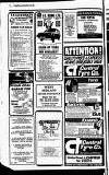 Lichfield Mercury Friday 19 November 1982 Page 54