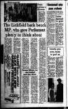 Lichfield Mercury Friday 14 January 1983 Page 14