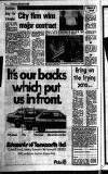 Lichfield Mercury Friday 04 February 1983 Page 22