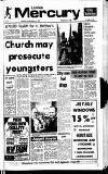 Lichfield Mercury Friday 01 July 1983 Page 1