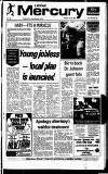 Lichfield Mercury Friday 22 July 1983 Page 1