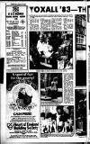 Lichfield Mercury Friday 19 August 1983 Page 26