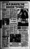 Lichfield Mercury Friday 02 December 1983 Page 12