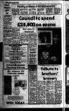 Lichfield Mercury Friday 02 December 1983 Page 16