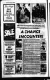 Lichfield Mercury Friday 06 January 1984 Page 8