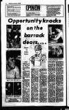 Lichfield Mercury Friday 06 January 1984 Page 10